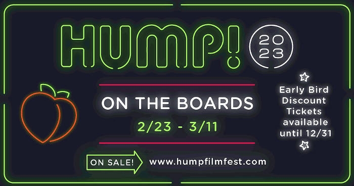 Hurrah! HUMP! IS BACK IN 2023!
